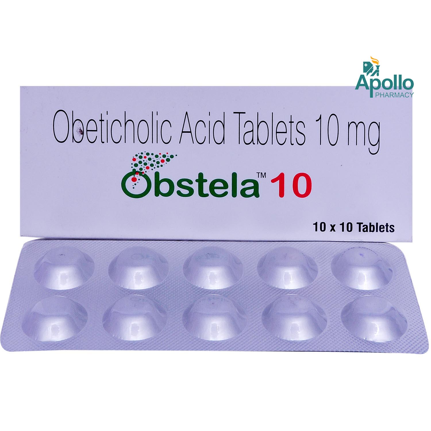 Obstela 10 Tablet 10's, Pack of 10 TABLETS Obstela 10 Tablet 10's, Pack of 10 TABLETS