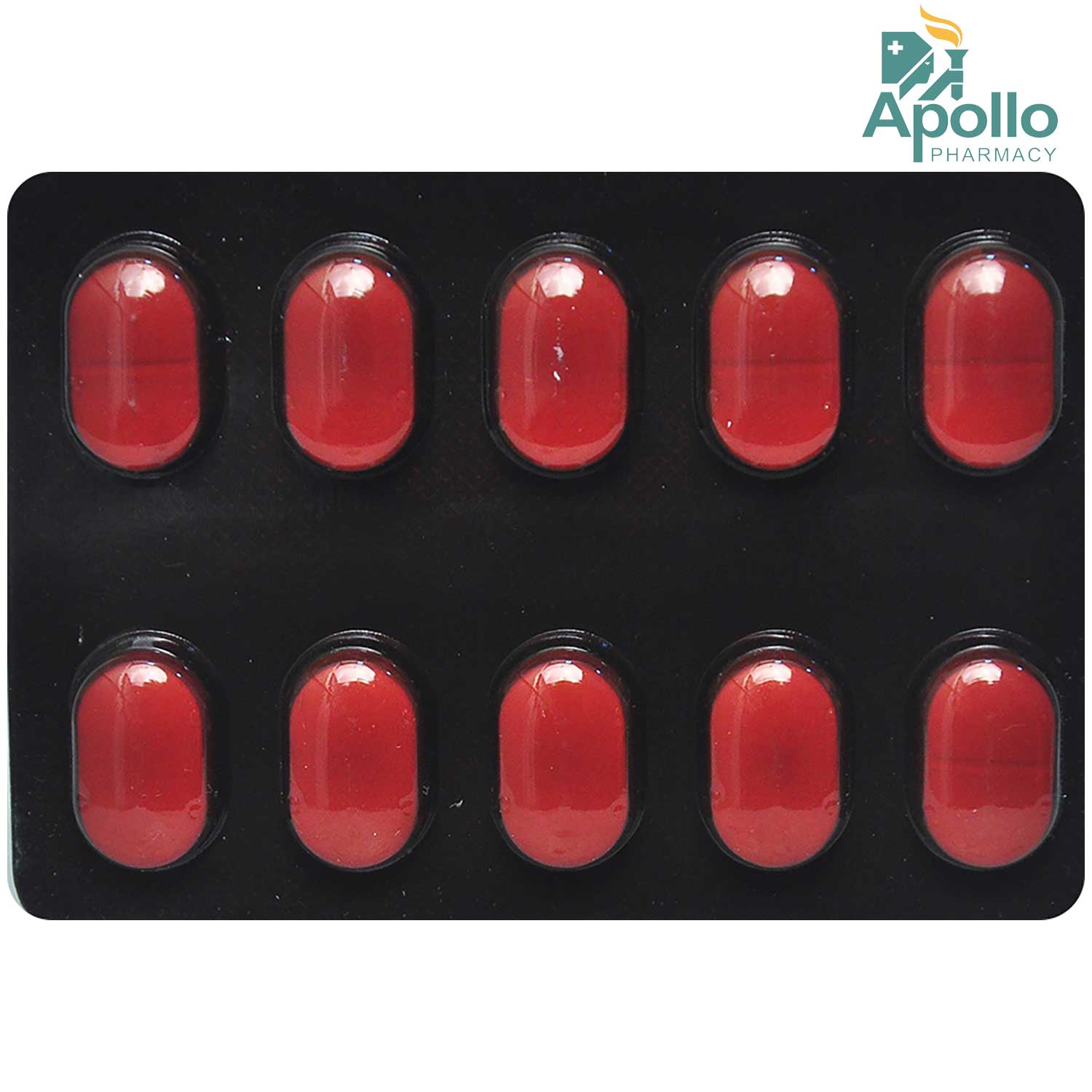 OCEBRAN OZ TABLET, Pack of 10 TABLETS OCEBRAN OZ TABLET, Pack of 10 TABLETS