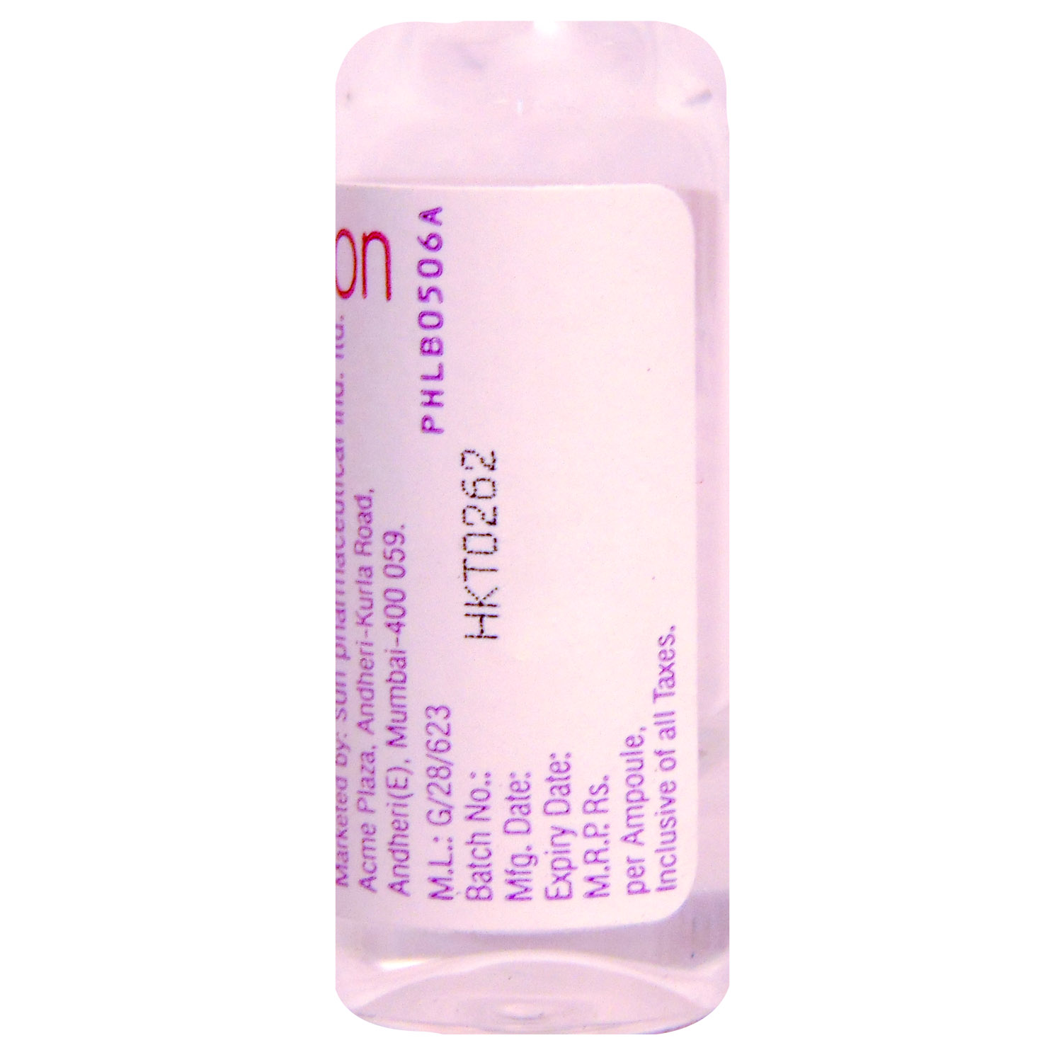 Octride 100 Injection 1 ml, Pack of 1 Injection Octride 100 Injection 1 ml, Pack of 1 Injection