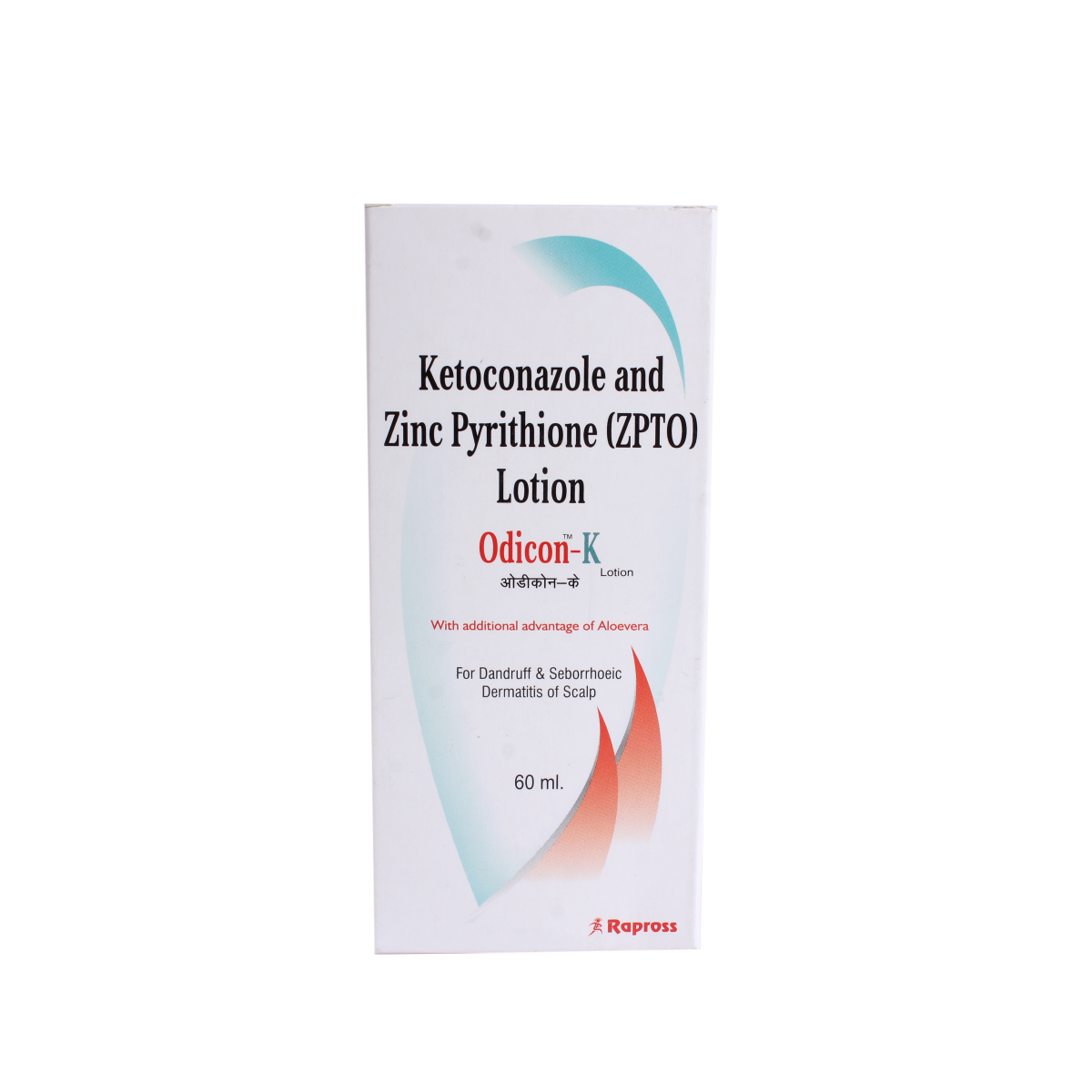 Odicon K Lotion 60 ml, Pack of 1 Liquid Odicon K Lotion 60 ml, Pack of 1 Liquid