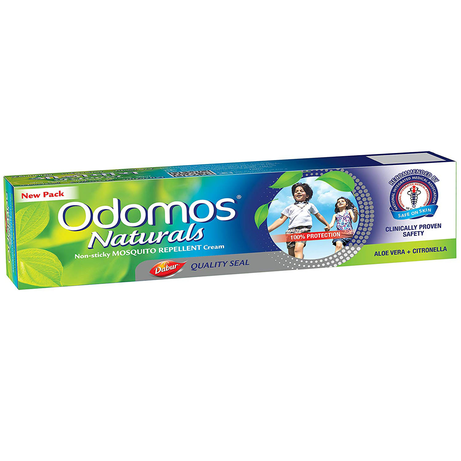Odomos Naturals Mosquito Repellent Cream, 100 gm Price, Uses, Side