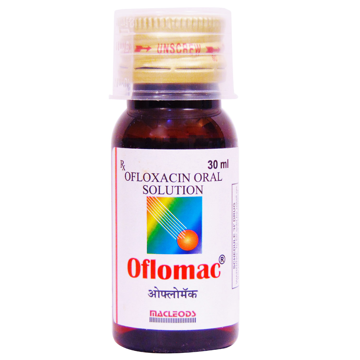 Oflomac Suspension 30 ml, Pack of 1 Suspension Oflomac Suspension 30 ml, Pack of 1 Suspension