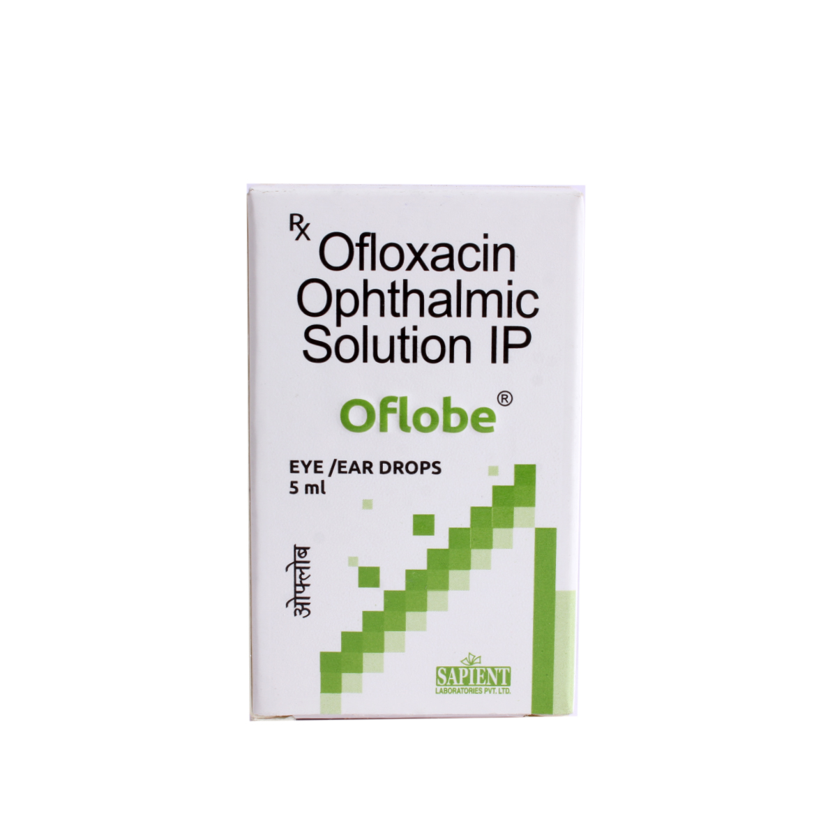OFLOBE EYE DROPS, Pack of 1 DROPS OFLOBE EYE DROPS, Pack of 1 DROPS