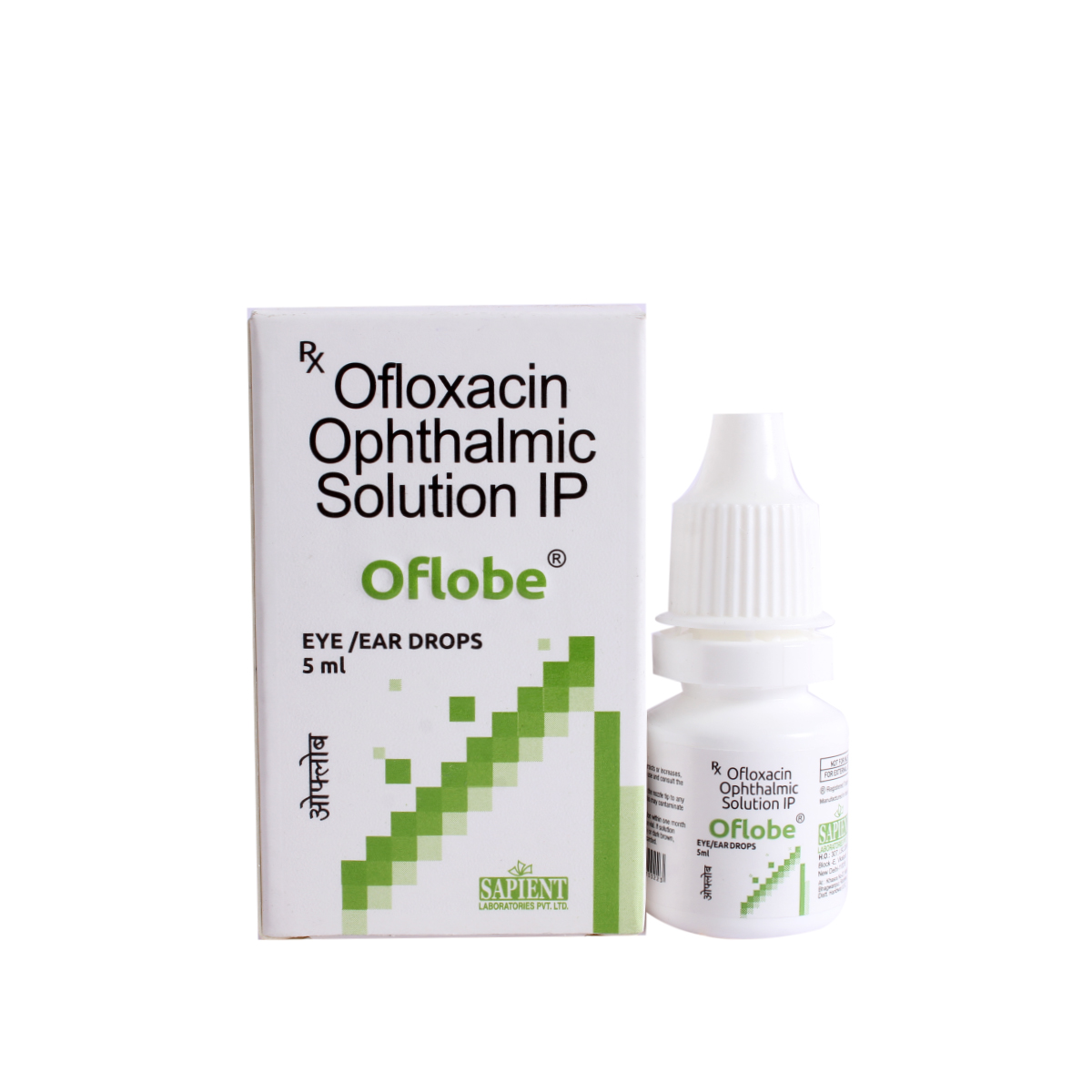 OFLOBE EYE DROPS, Pack of 1 DROPS OFLOBE EYE DROPS, Pack of 1 DROPS