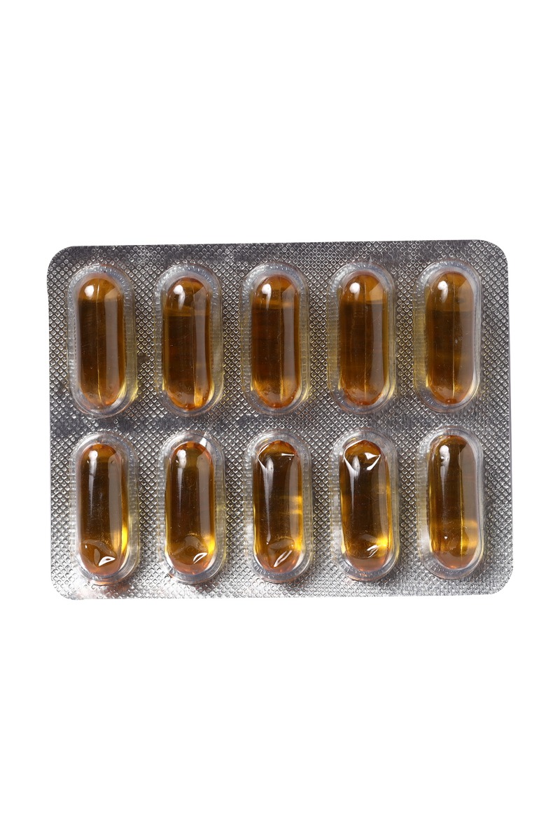 Ohenz Softgel Capsule 10's, Pack of 10 CAPSULES Ohenz Softgel Capsule 10's, Pack of 10 CAPSULES
