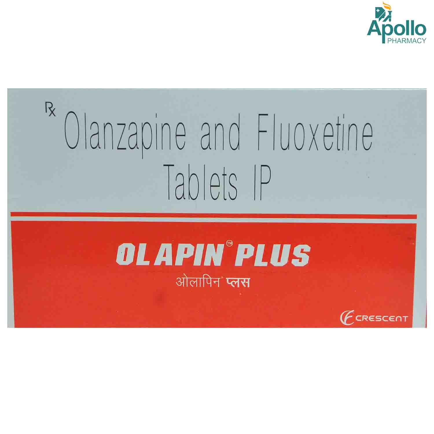 Olapin Plus Tablet 10's, Pack of 10 TABLETS Olapin Plus Tablet 10's, Pack of 10 TABLETS