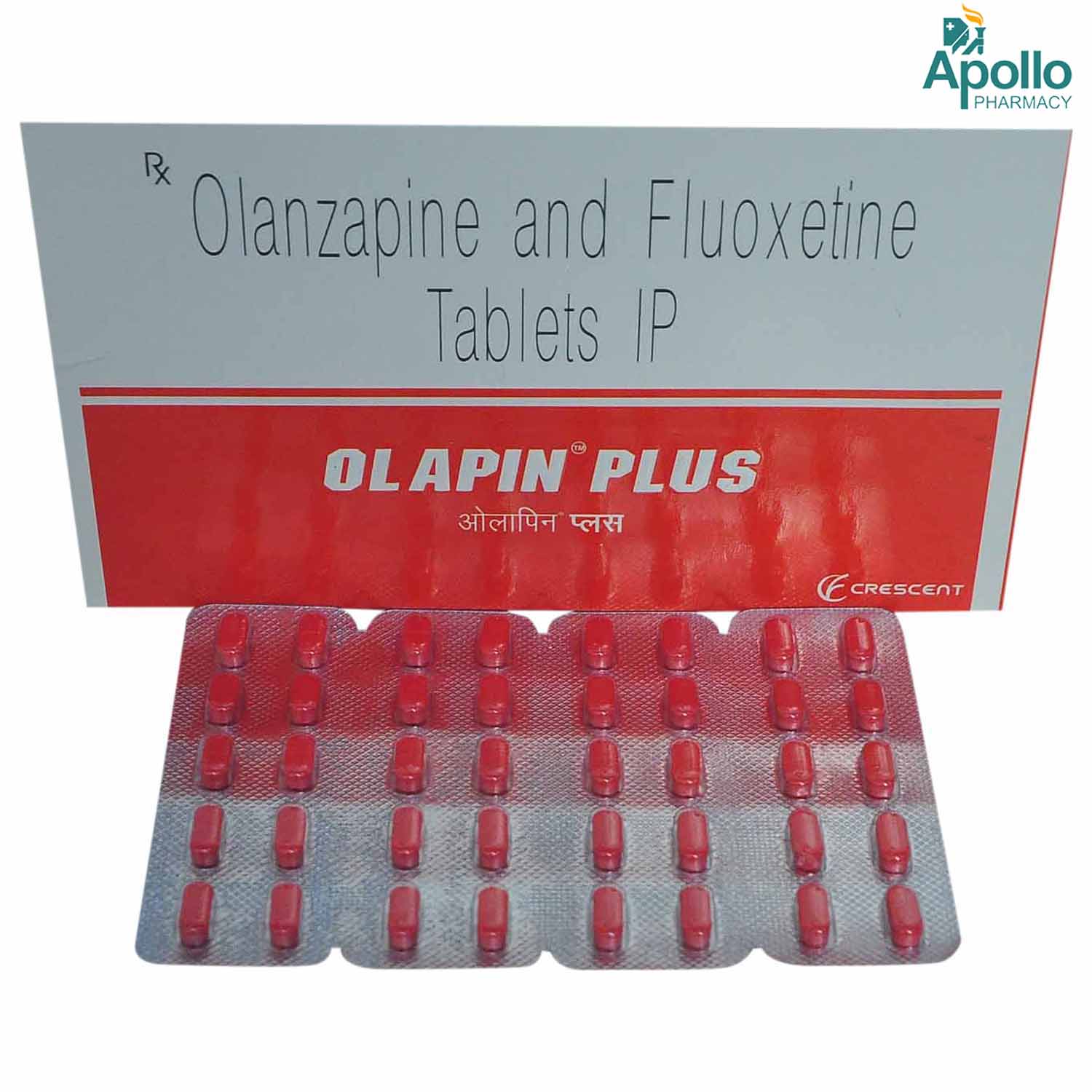 Olapin Plus Tablet 10's, Pack of 10 TABLETS Olapin Plus Tablet 10's, Pack of 10 TABLETS
