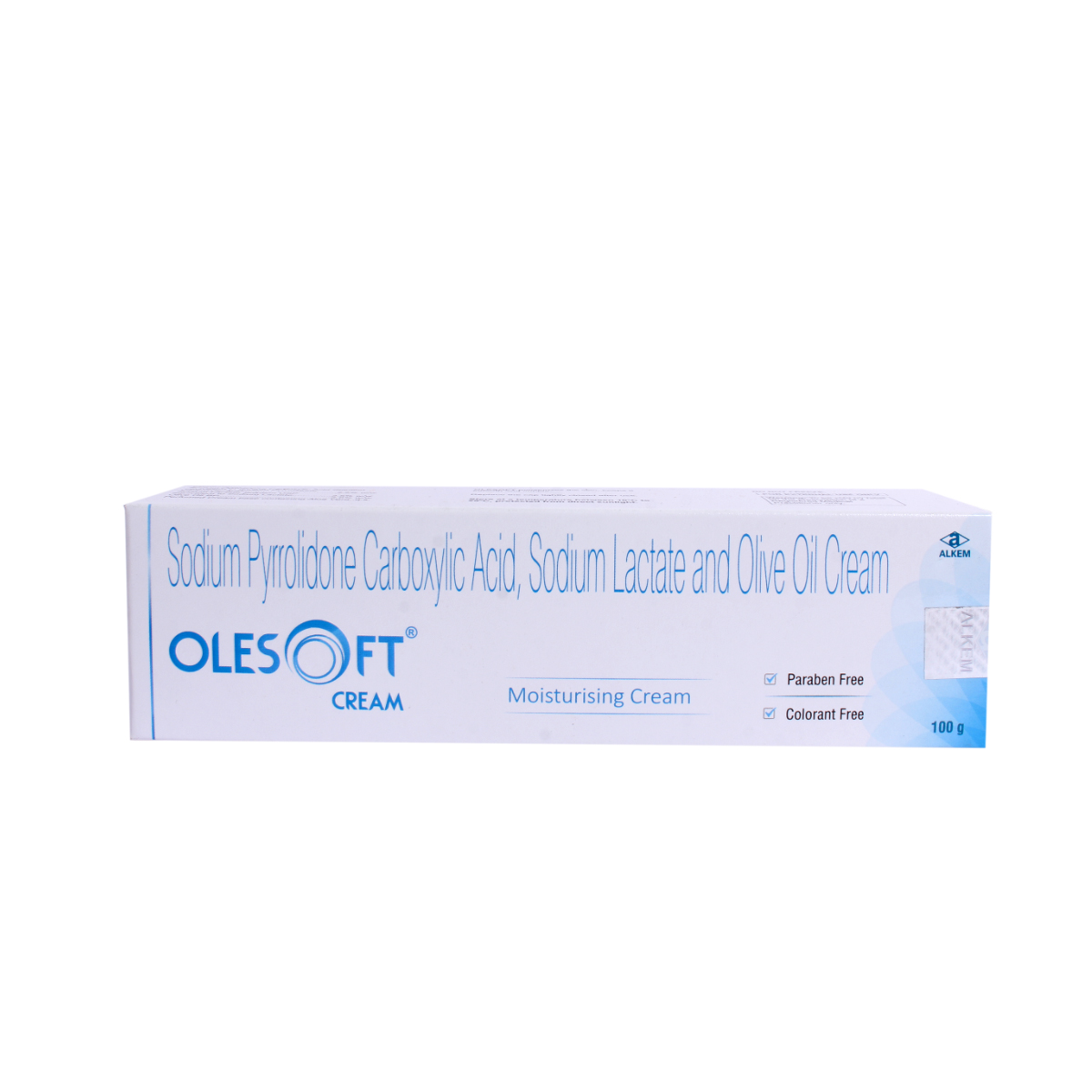 Olesoft Moisturising Cream 100 gm, Pack of 1 Olesoft Moisturising Cream 100 gm, Pack of 1