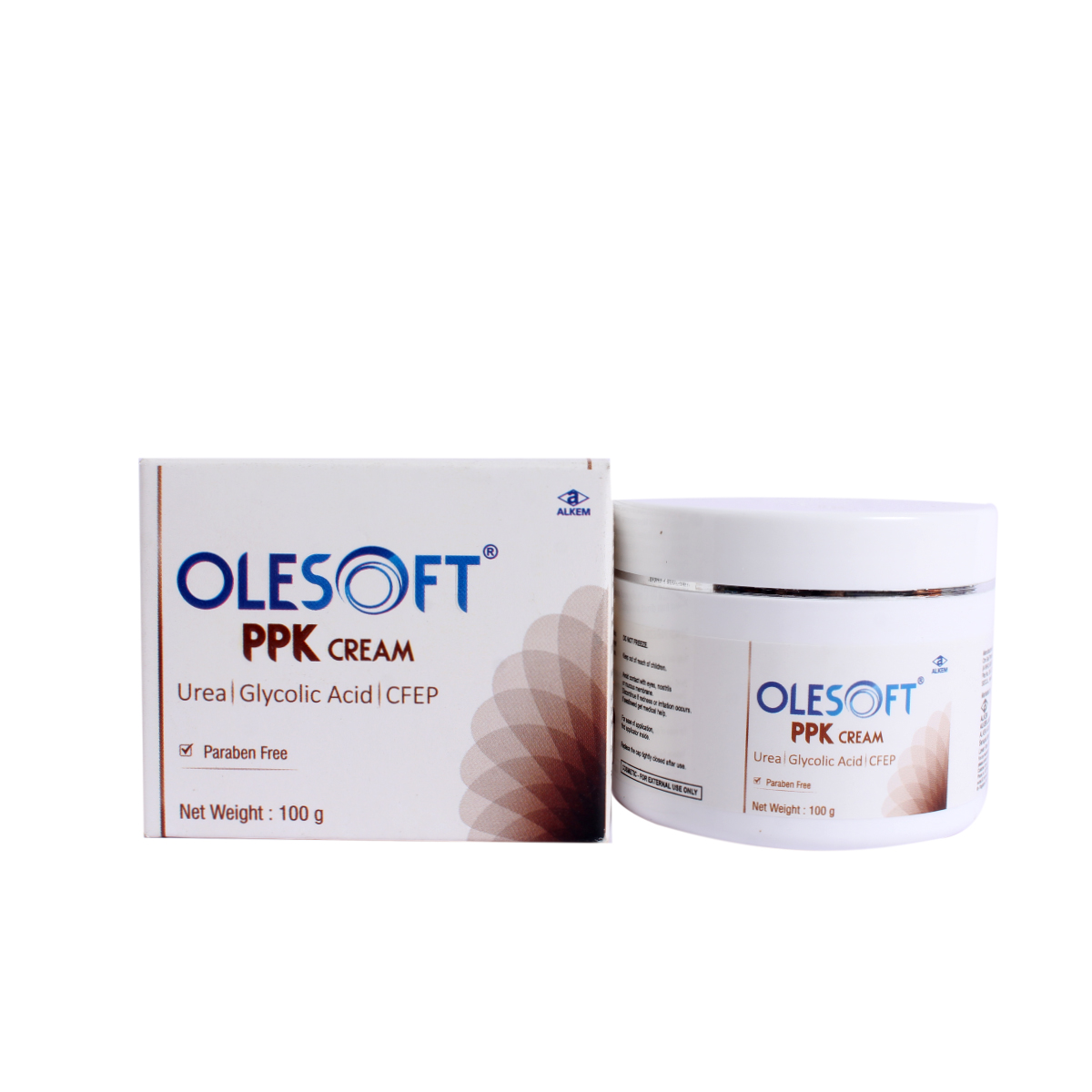 Olesoft PPK Cream 100 gm, Pack of 1 Olesoft PPK Cream 100 gm, Pack of 1