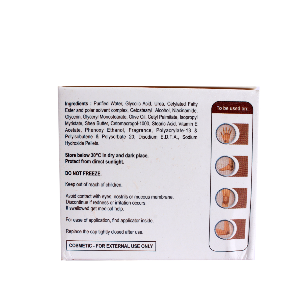 Olesoft PPK Cream 100 gm, Pack of 1 Olesoft PPK Cream 100 gm, Pack of 1