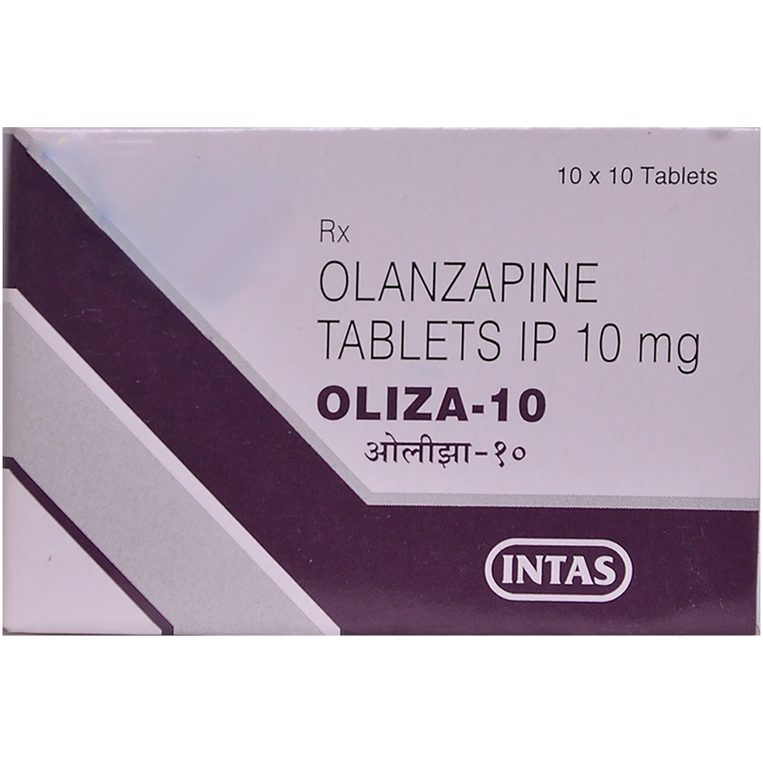 Oliza 10 Tablet 10's, Pack of 10 TABLETS Oliza 10 Tablet 10's, Pack of 10 TABLETS
