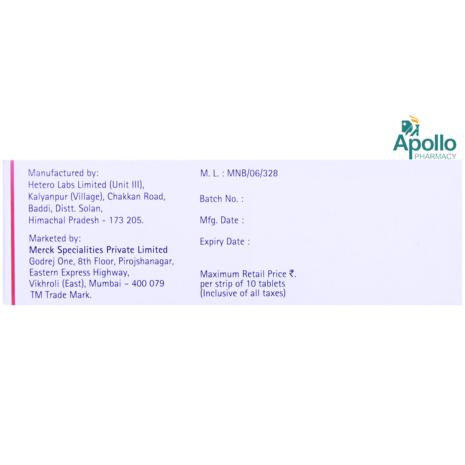 Olmighty 20 Tablet 10's, Pack of 10 TABLETS Olmighty 20 Tablet 10's, Pack of 10 TABLETS