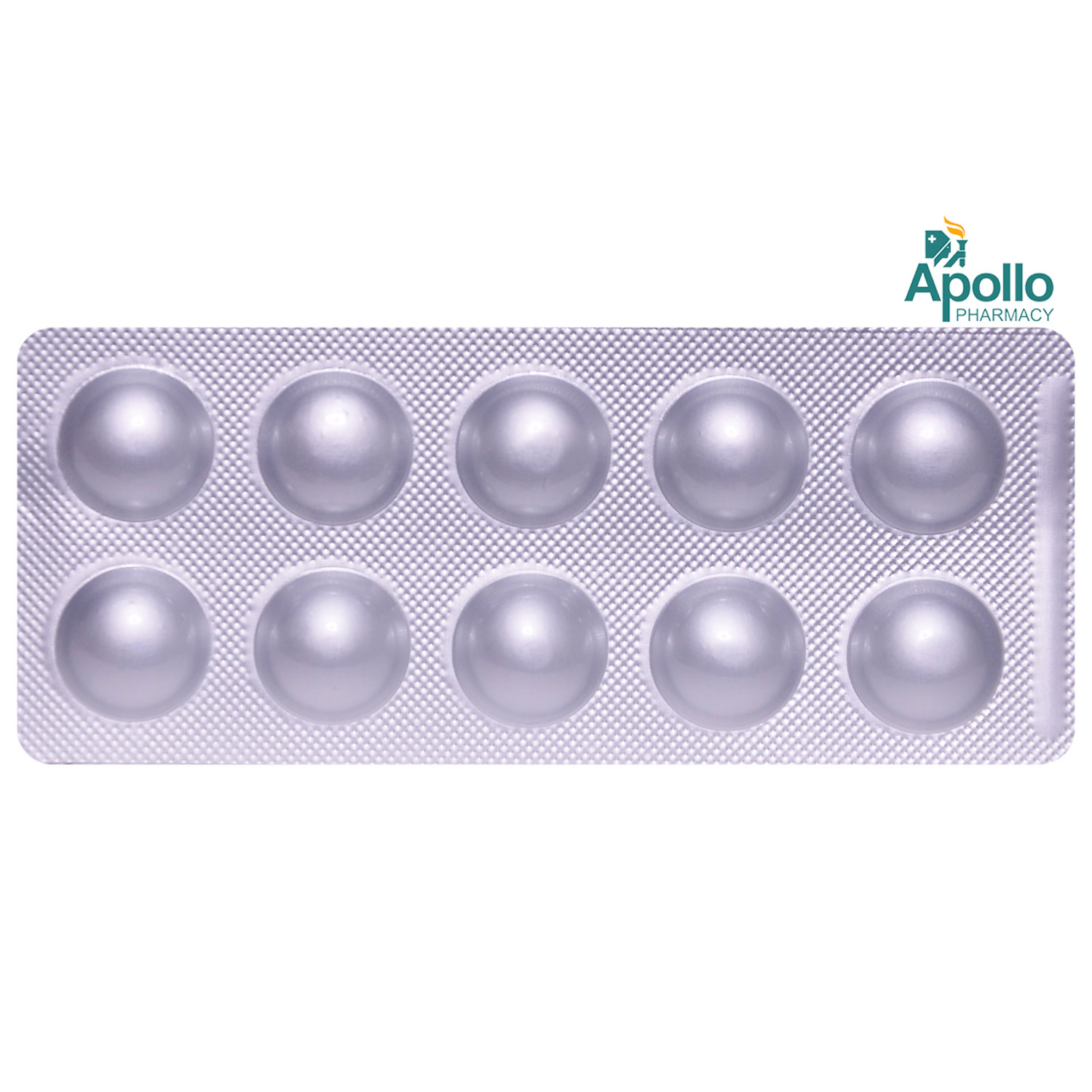 Olmark AH Tablet 10's, Pack of 10 TABLETS Olmark AH Tablet 10's, Pack of 10 TABLETS