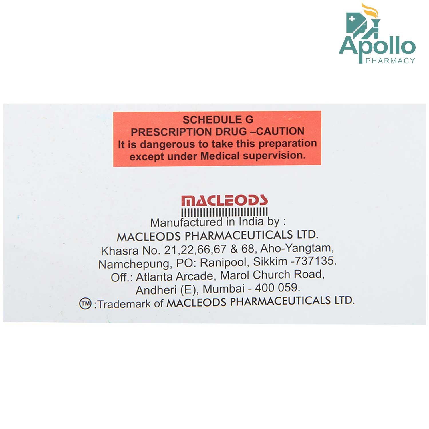 Olmesar CH 20 mg/12.5 mg Tablet 10's, Pack of 10 TABLETS Olmesar CH 20 mg/12.5 mg Tablet 10's, Pack of 10 TABLETS