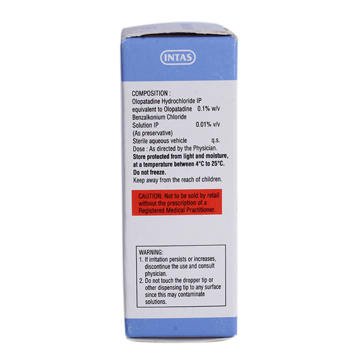 Olopine Eye Drops 5 ml, Pack of 1 EYE DROPS Olopine Eye Drops 5 ml, Pack of 1 EYE DROPS