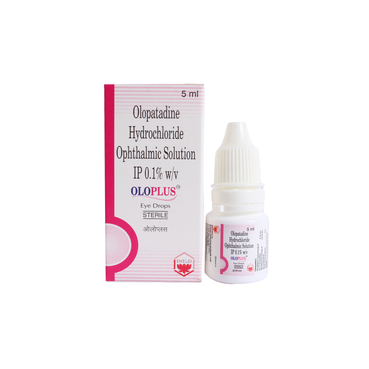 Oloplus Eye Drops 5ml, Pack of 1 Drops Oloplus Eye Drops 5ml, Pack of 1 Drops