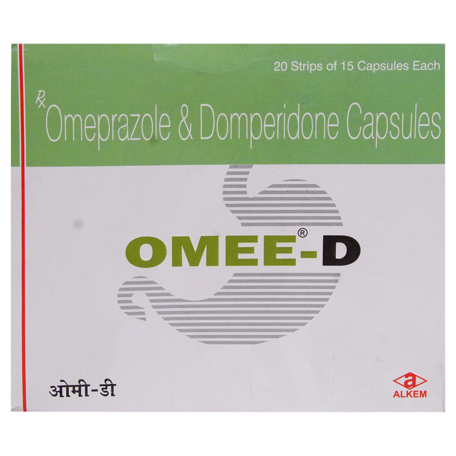 Omee-D Capsule 15's, Pack of 15 CAPSULES Omee-D Capsule 15's, Pack of 15 CAPSULES
