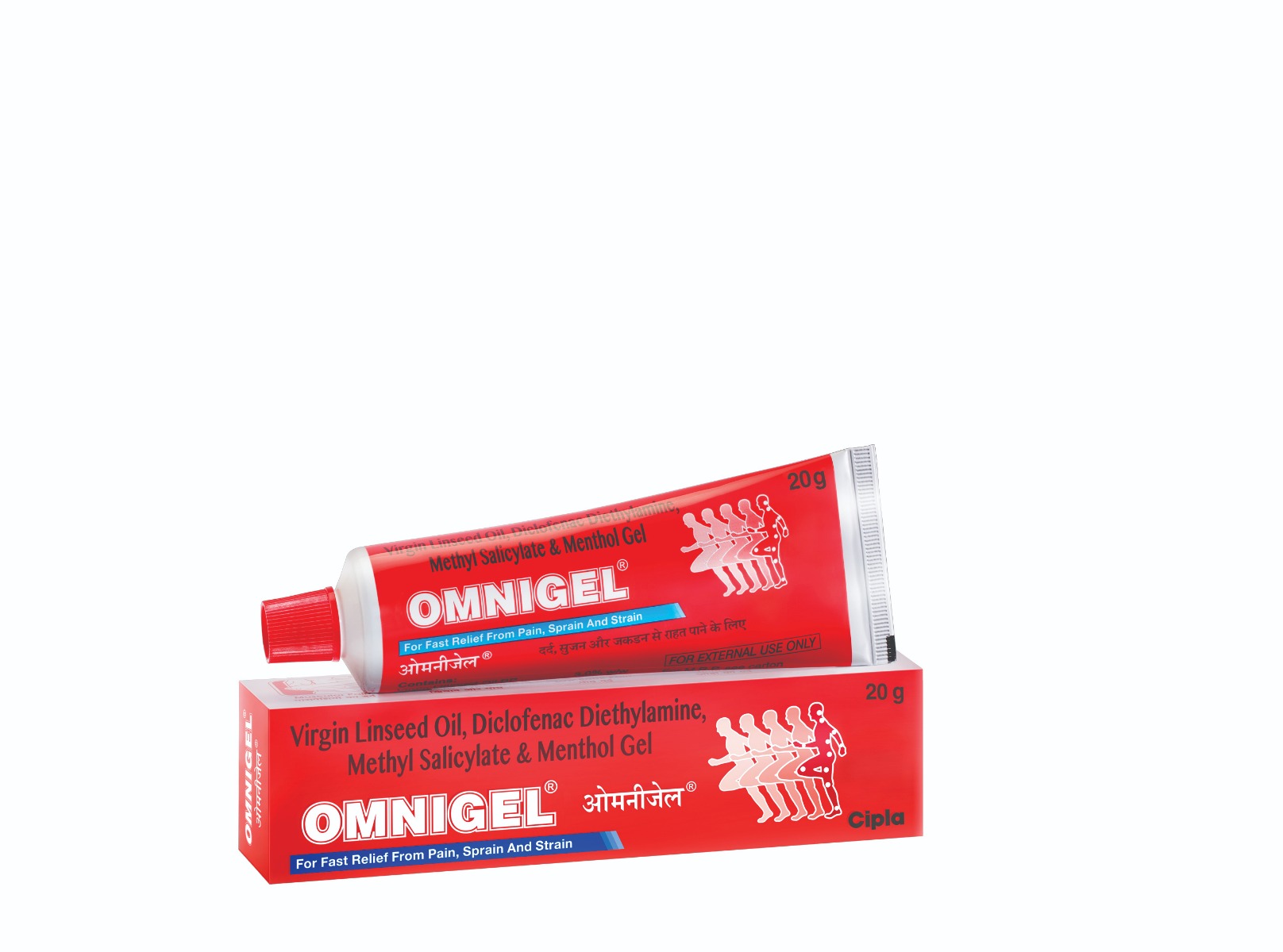 Buy Omnigel 20 gm Online