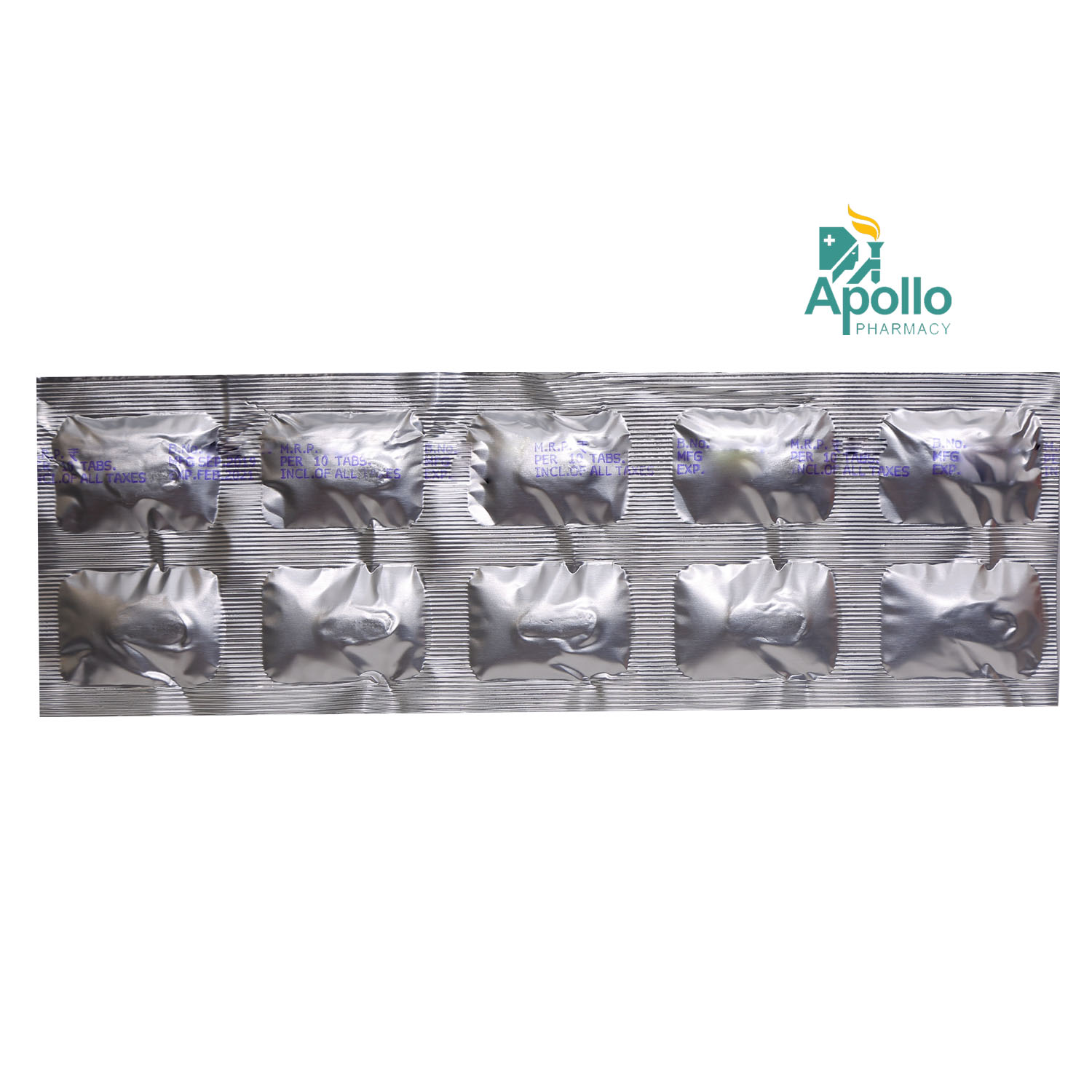 OMNIX CV 200MG TABLET, Pack of 10 TABLETS OMNIX CV 200MG TABLET, Pack of 10 TABLETS