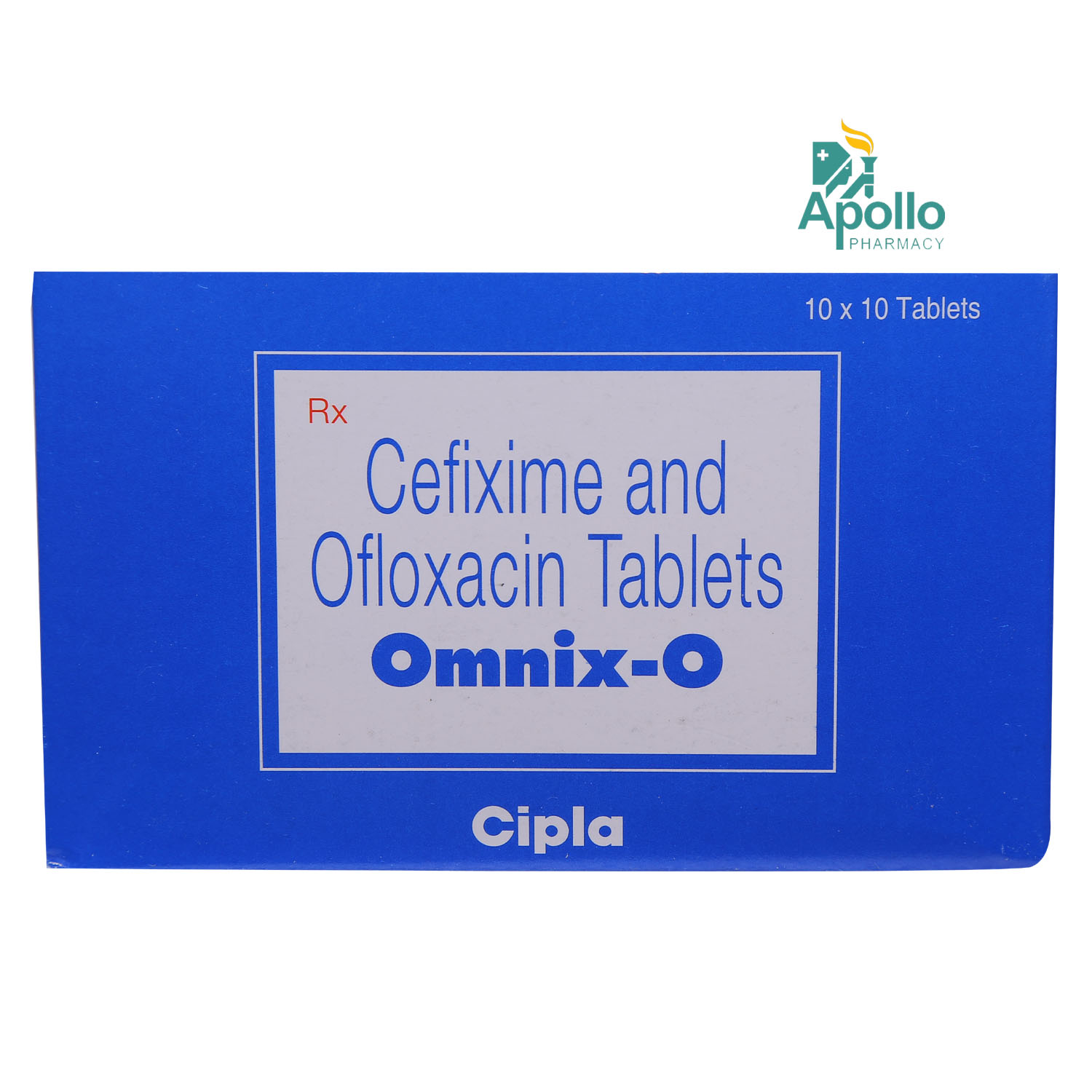 Omnix-O Tablet 10's, Pack of 10 TABLETS Omnix-O Tablet 10's, Pack of 10 TABLETS