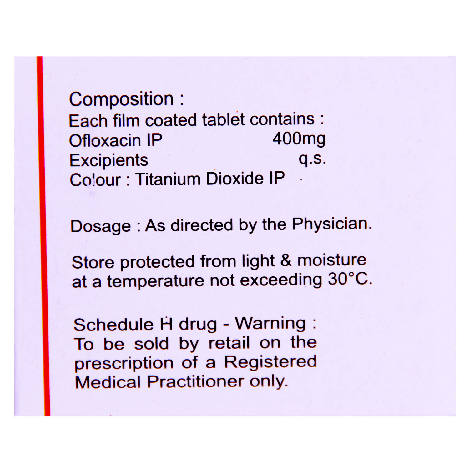 Onoff 400 Tablet 10's, Pack of 10 TABLETS Onoff 400 Tablet 10's, Pack of 10 TABLETS