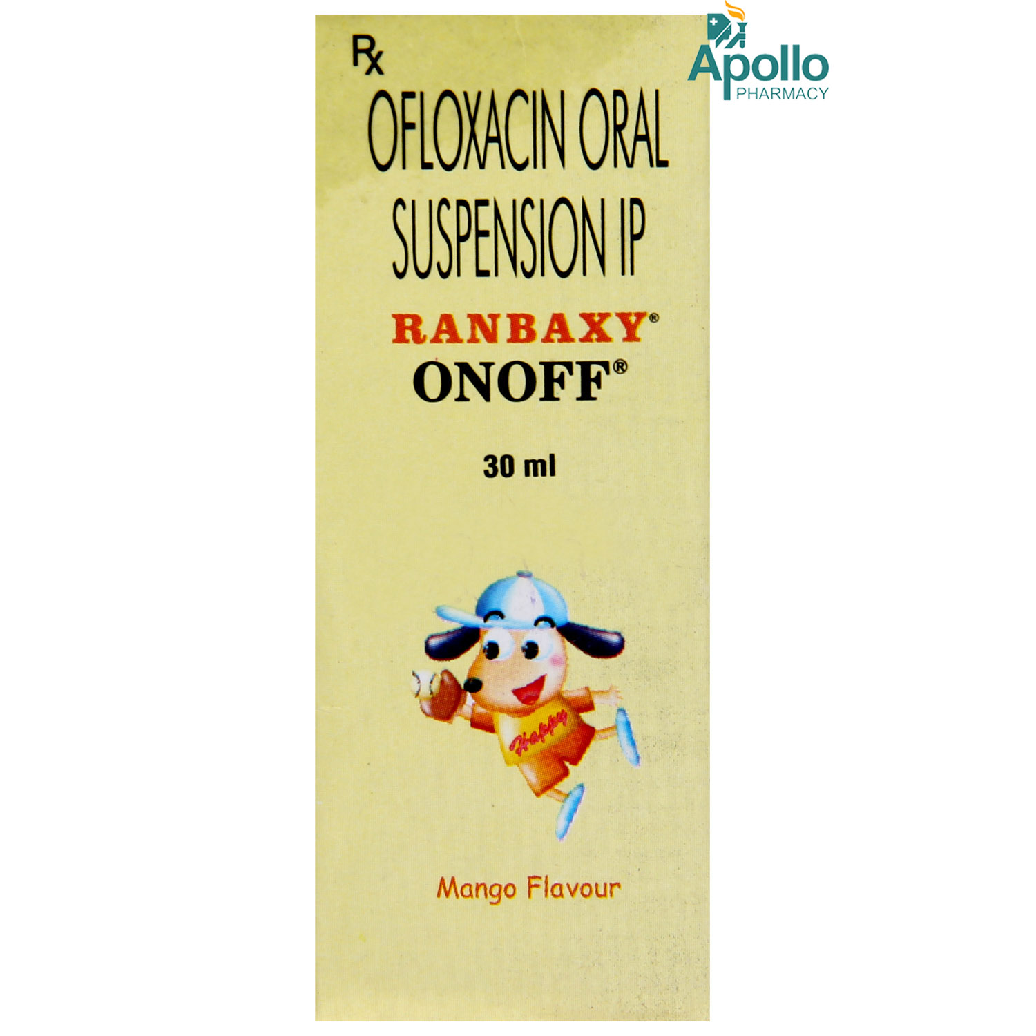 ONOFF SUSPENSION 30ML, Pack of 1 LIQUID ONOFF SUSPENSION 30ML, Pack of 1 LIQUID