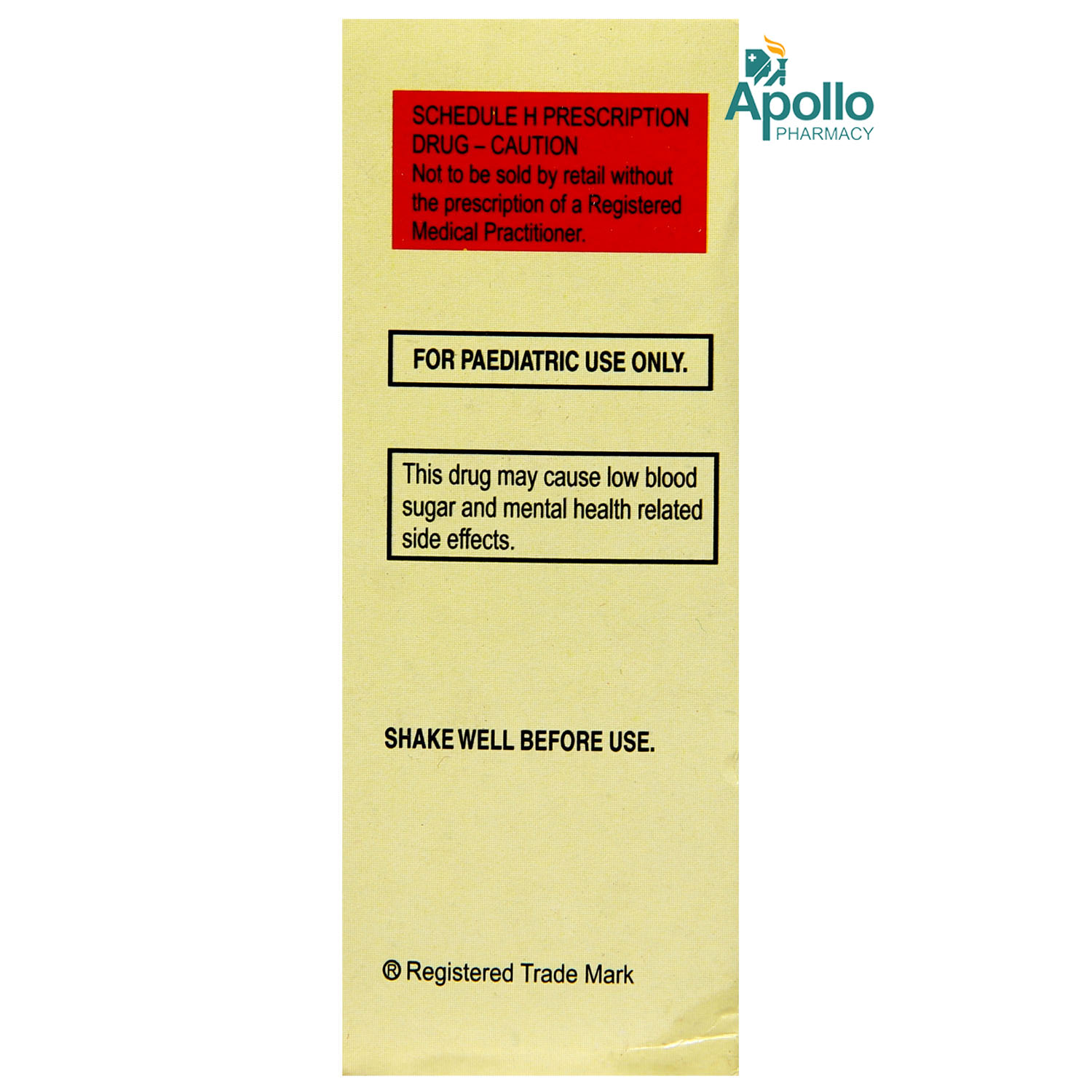 ONOFF SUSPENSION 30ML, Pack of 1 LIQUID ONOFF SUSPENSION 30ML, Pack of 1 LIQUID