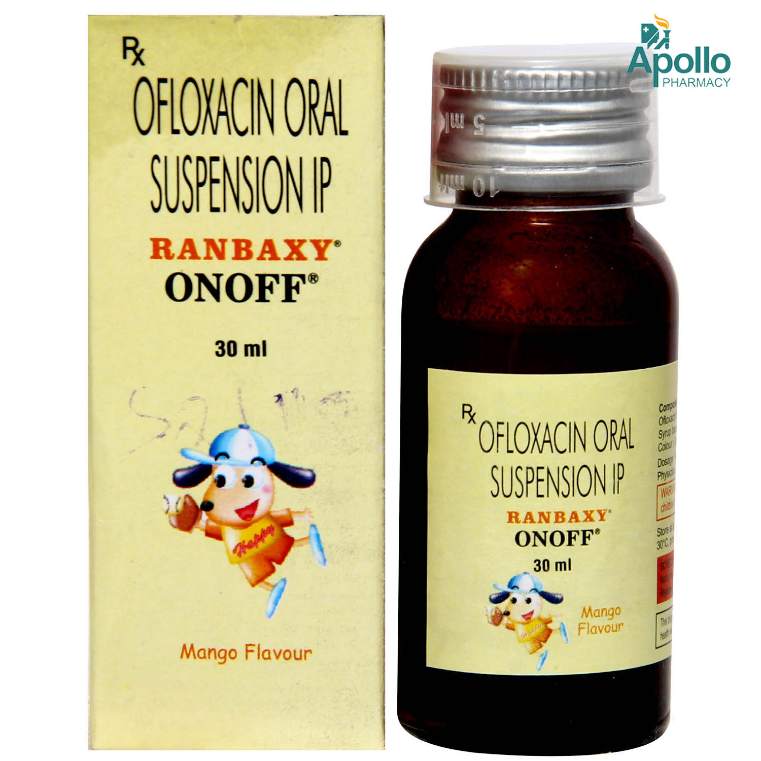 ONOFF SUSPENSION 30ML, Pack of 1 LIQUID ONOFF SUSPENSION 30ML, Pack of 1 LIQUID