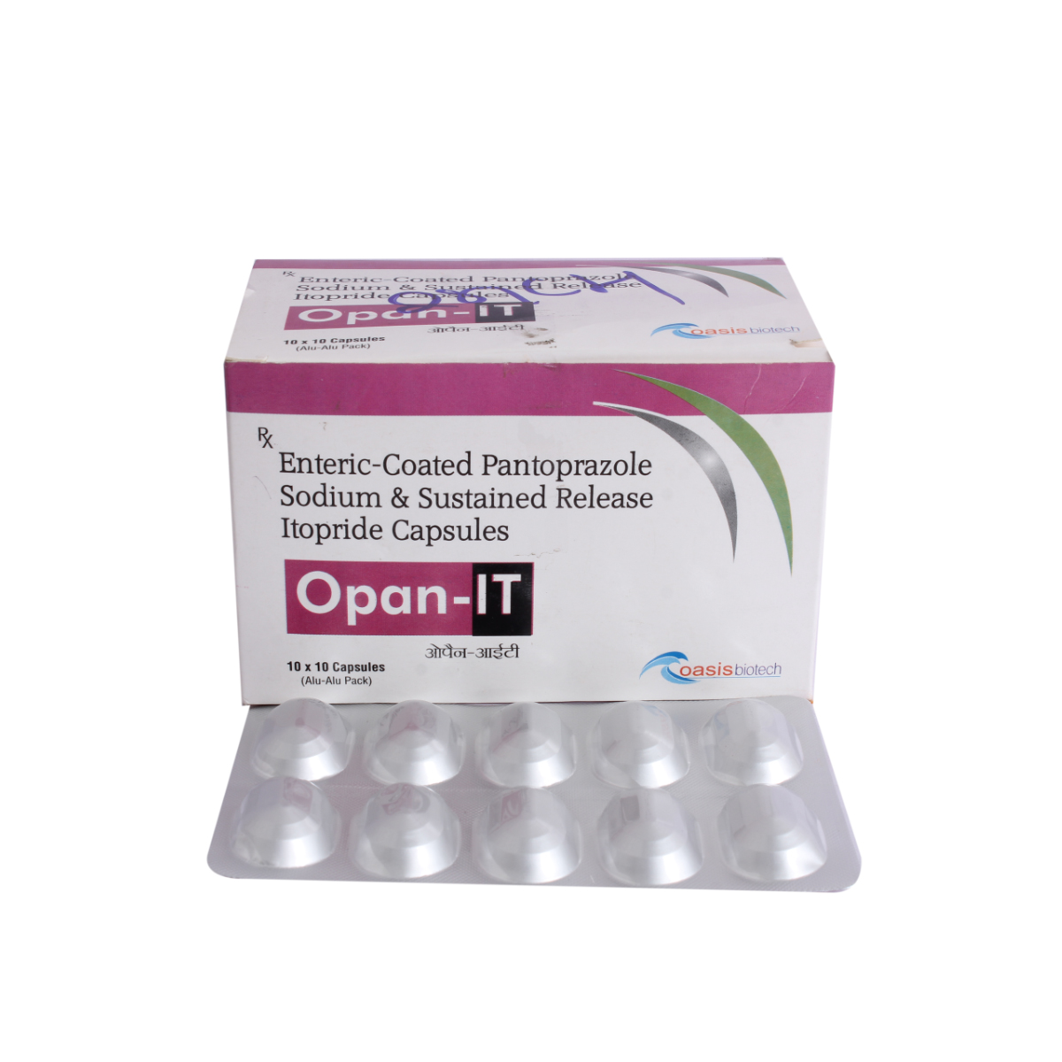 Opan It Tablet 10's, Pack of 10 Opan It Tablet 10's, Pack of 10