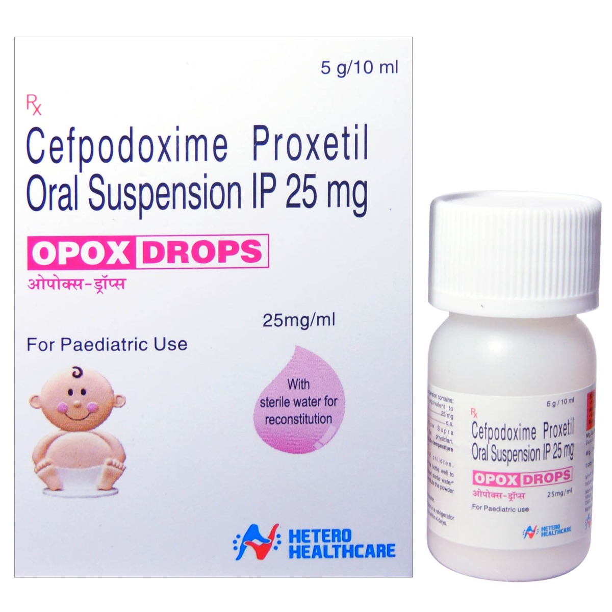 Opox Drops 10 ml, Pack of 1 Drops Opox Drops 10 ml, Pack of 1 Drops