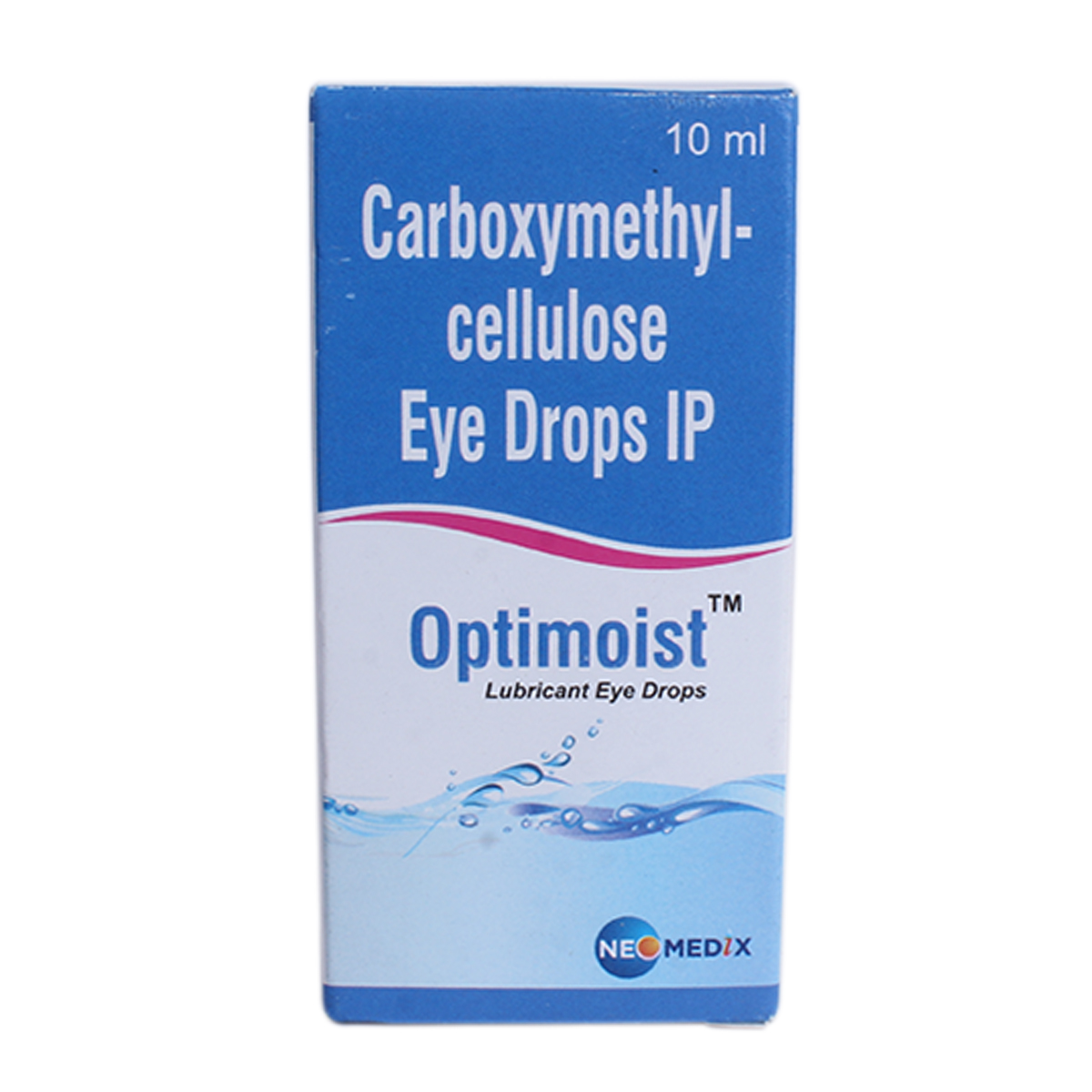 Buy Optimoist Eye Drop 10 ml Online