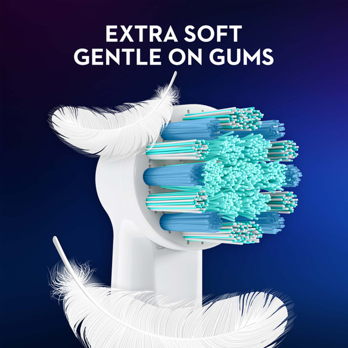 Oral-B Disney Frozen 3+ Years Brush Head, 2 Count, Pack of 1 Oral-B Disney Frozen 3+ Years Brush Head, 2 Count, Pack of 1