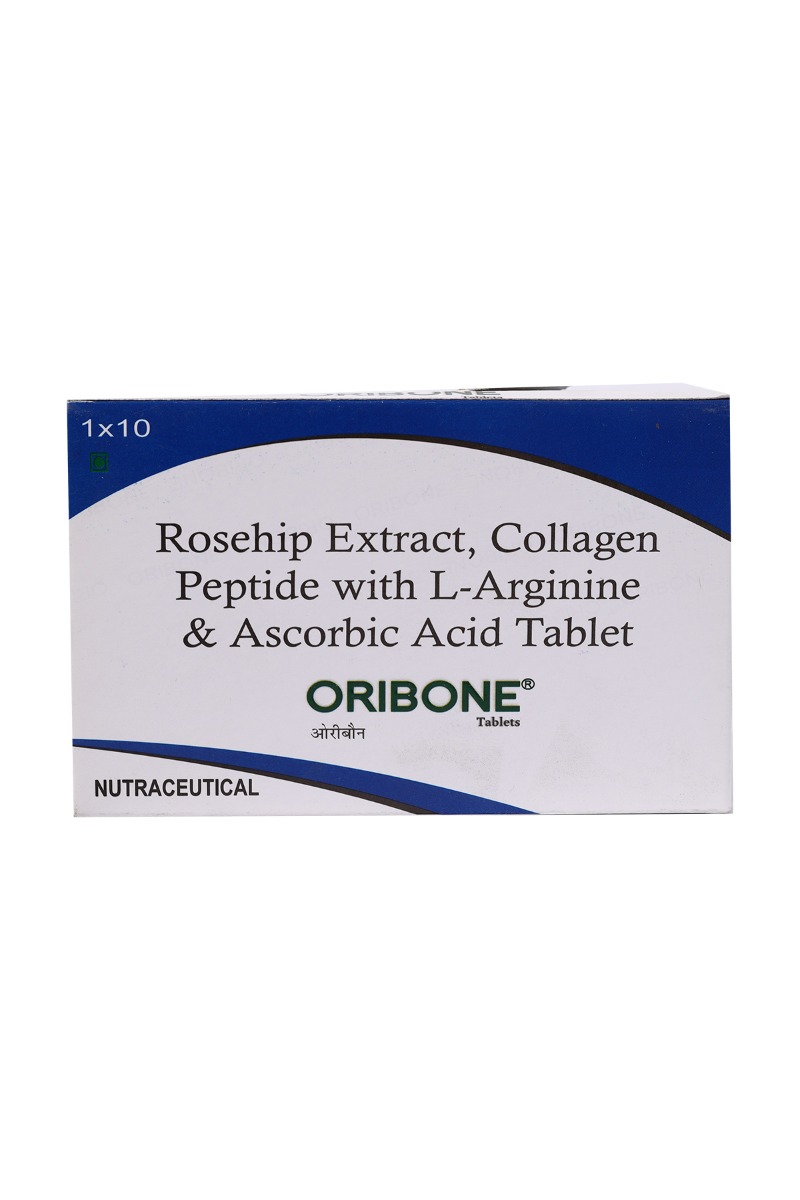 Oribone Tablet 10's, Pack of 10 Oribone Tablet 10's, Pack of 10