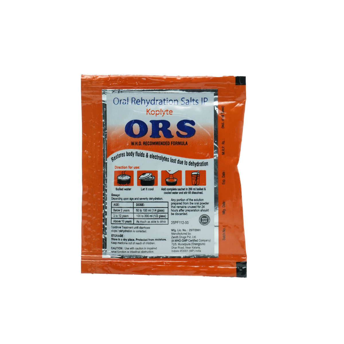 Ors Sachet 4 5 gm Price Uses Side Effects Composition Apollo Pharmacy