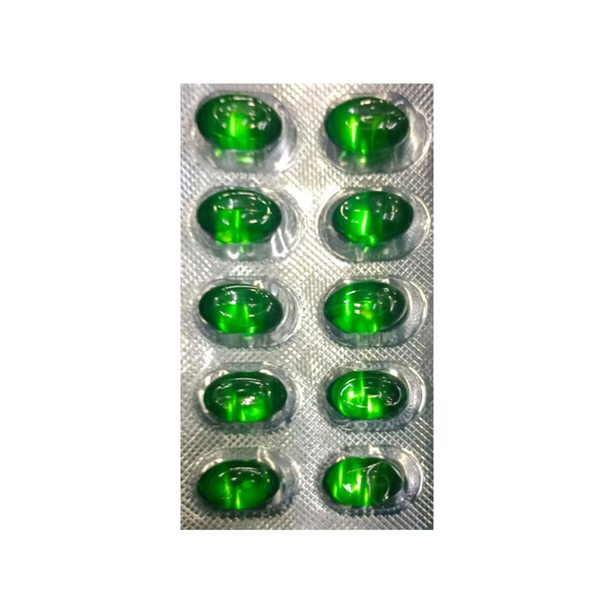 Osmega Capsule 10's, Pack of 10 CapsuleS Osmega Capsule 10's, Pack of 10 CapsuleS