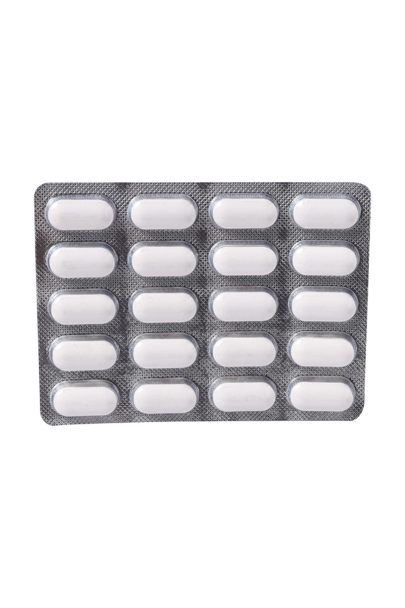 Ostebon Plus Tablet 20's, Pack of 20 Ostebon Plus Tablet 20's, Pack of 20