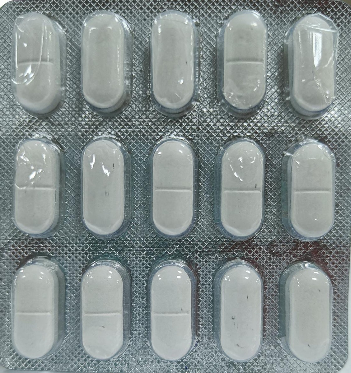 Ostcal Tablet 10's, Pack of 10 Ostcal Tablet 10's, Pack of 10