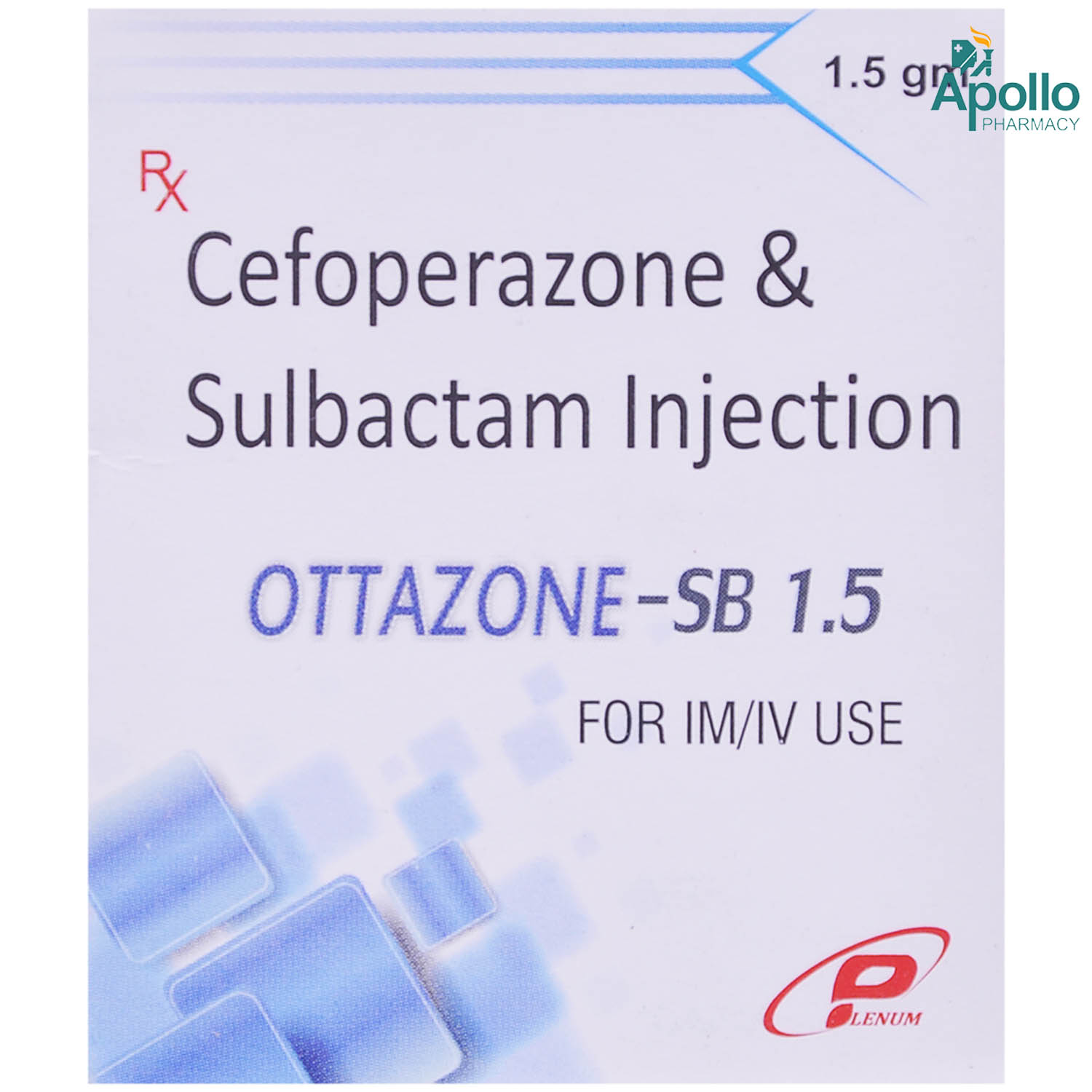 Buy OTTAZONE SB 1.5GM INJECTION Online