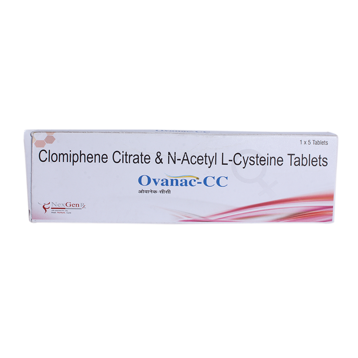 Buy Ovanac-Cc Tablet 5's Online