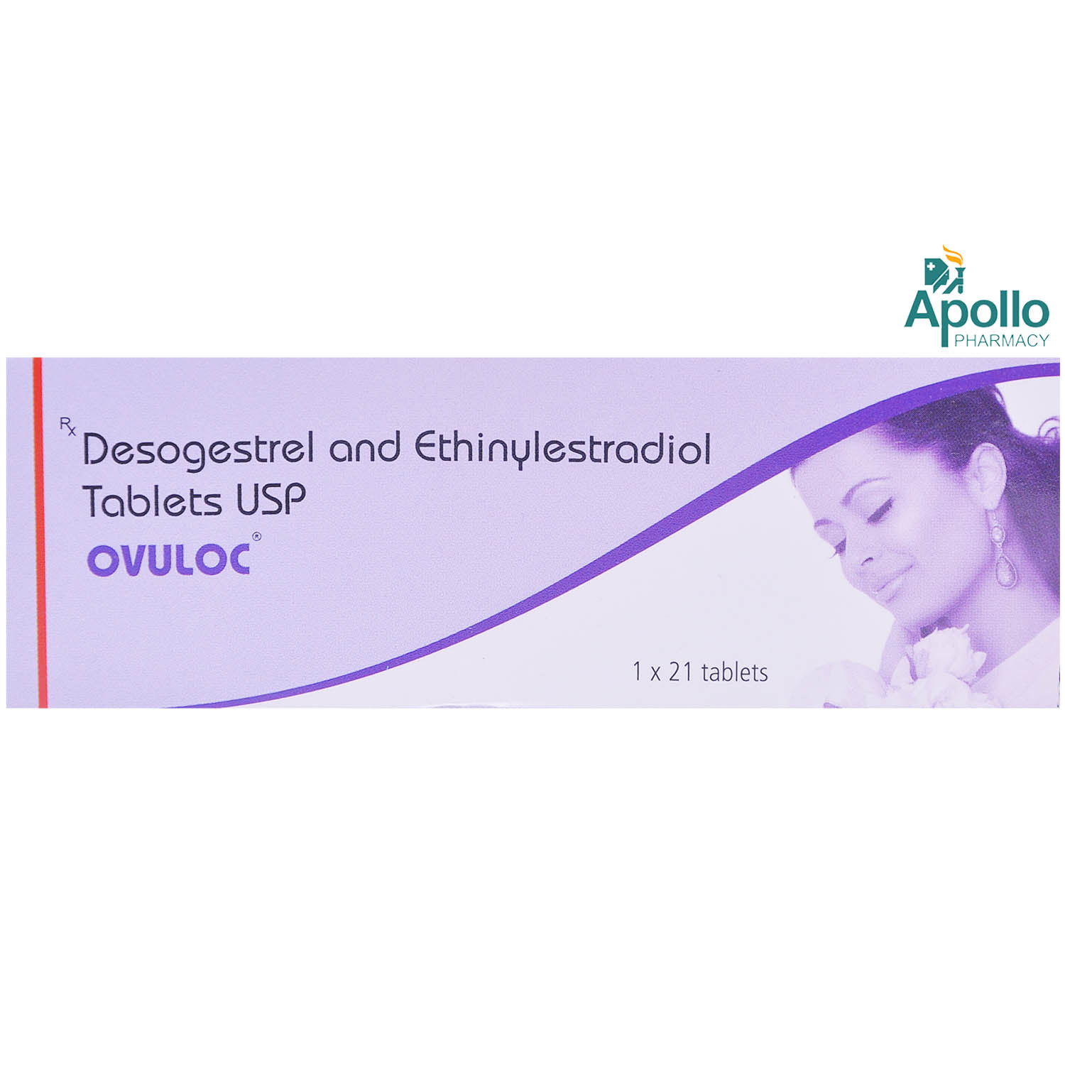 Buy Ovuloc Tablet 21's Online