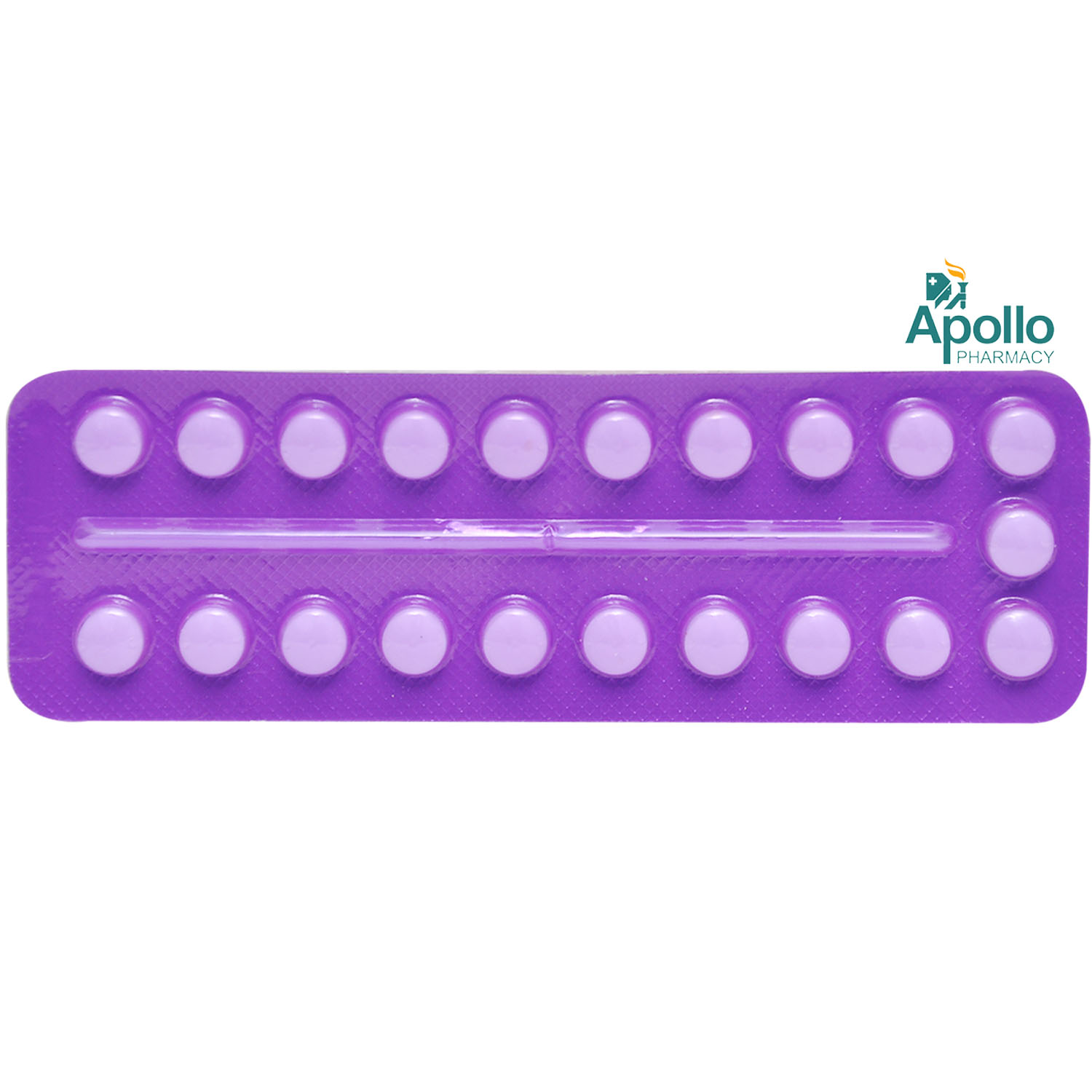 Ovuloc Tablet 21's, Pack of 21 TABLETS Ovuloc Tablet 21's, Pack of 21 TABLETS