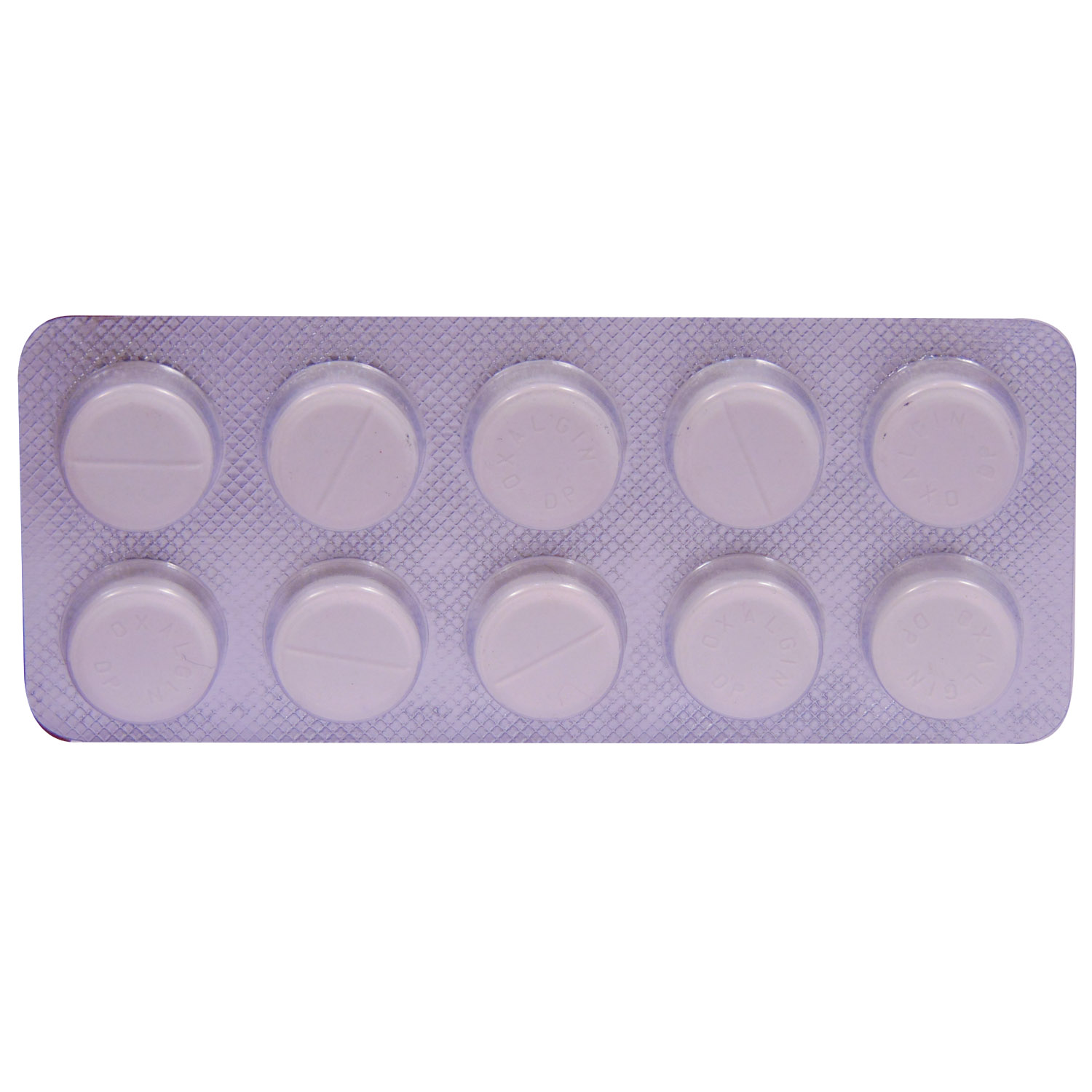 Oxalgin-DP Tablet 10's, Pack of 10 TABLETS Oxalgin-DP Tablet 10's, Pack of 10 TABLETS