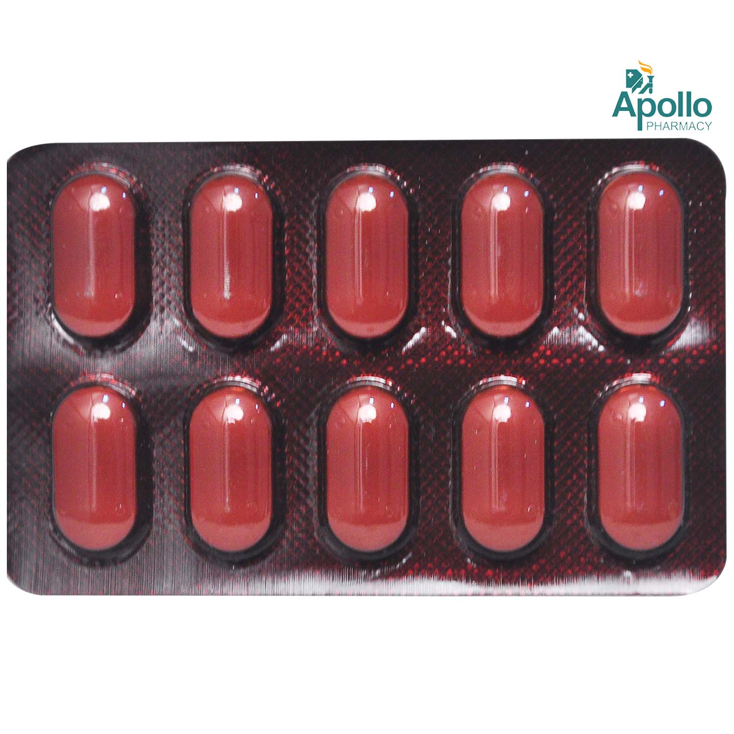 OXCQ 400 Tablet 10's, Pack of 10 TabletS OXCQ 400 Tablet 10's, Pack of 10 TabletS