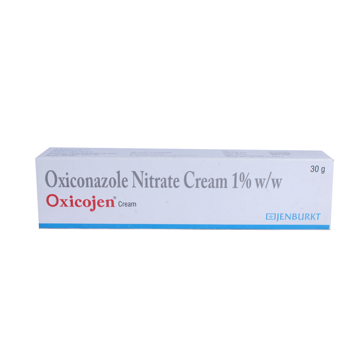 Oxicojen 1% Cream 30 gm, Pack of 1 Cream Oxicojen 1% Cream 30 gm, Pack of 1 Cream