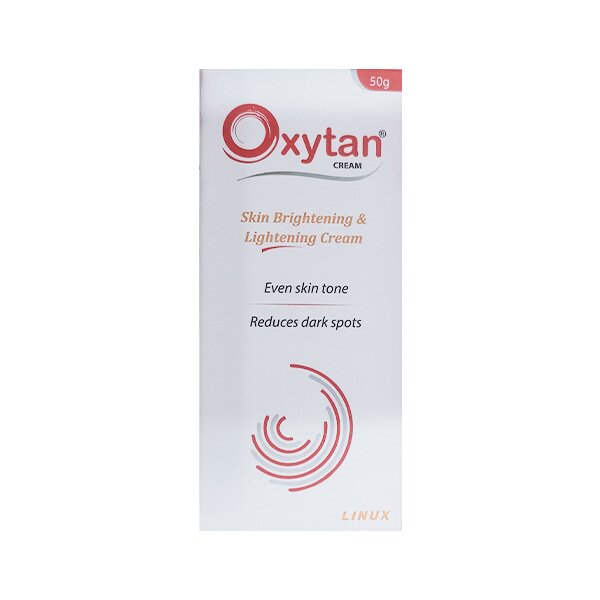 Oxytan Cream 50 gm, Pack of 1