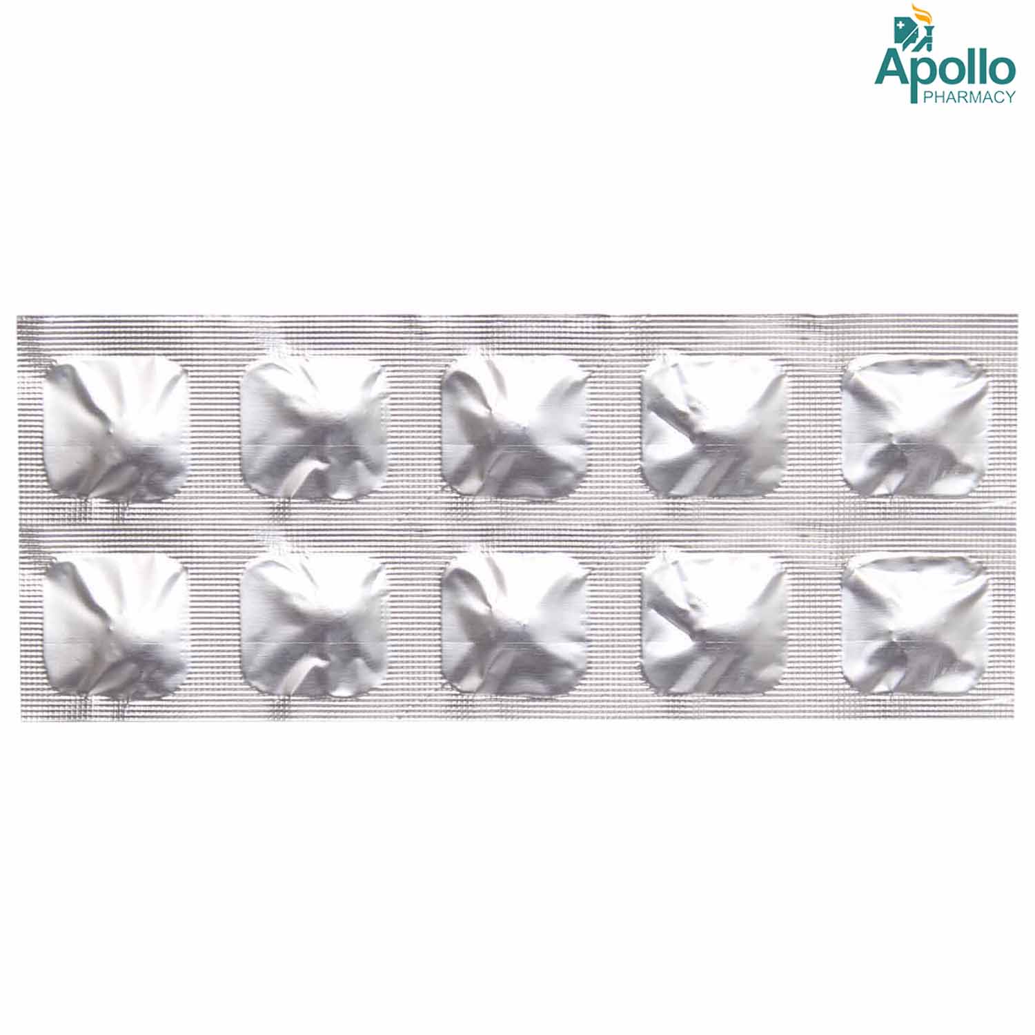 Ozovas 10 Tablet 10's, Pack of 10 TabletS Ozovas 10 Tablet 10's, Pack of 10 TabletS