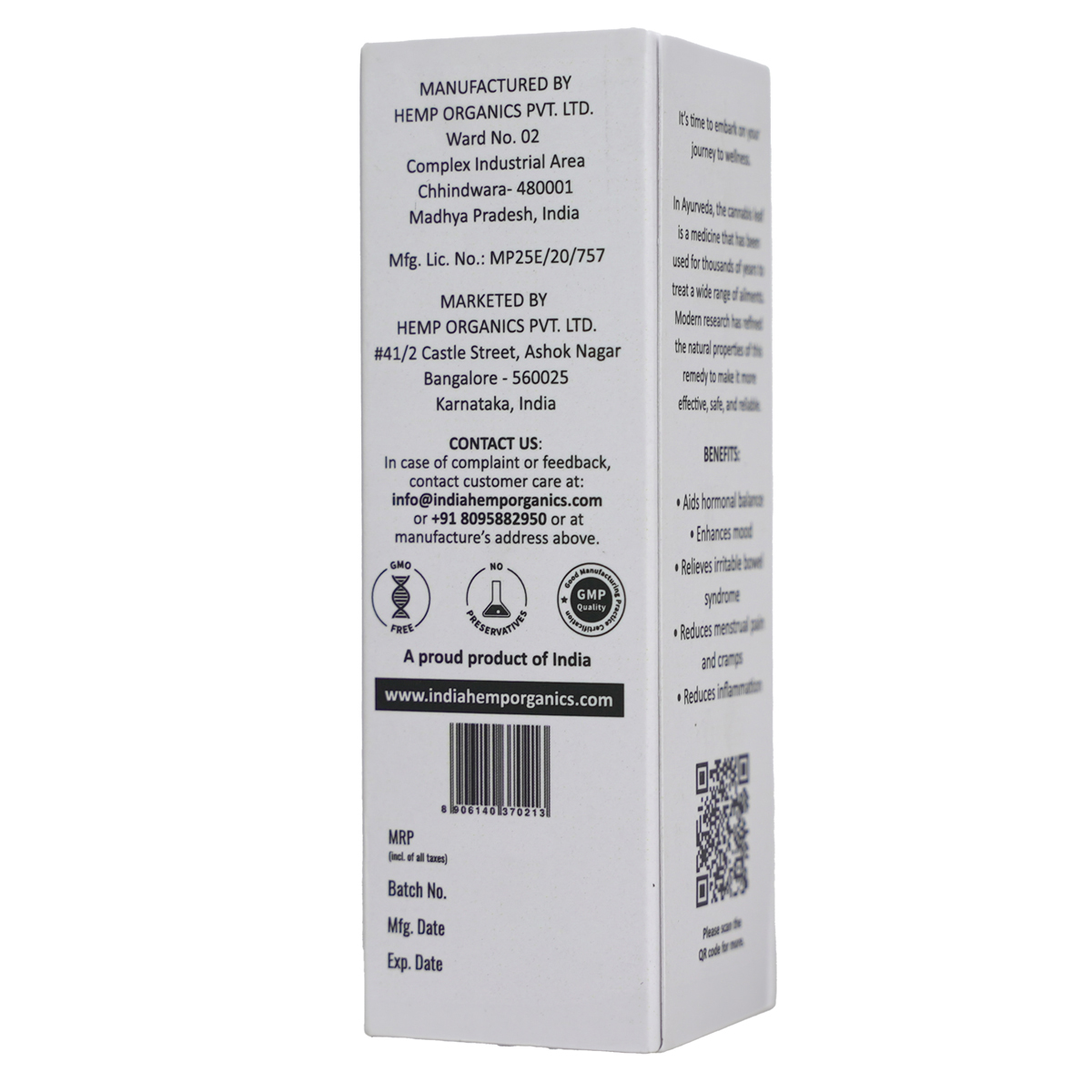 Cannabliss Balance 1500 mg Oil, 30 ml, Pack of 1 Cannabliss Balance 1500 mg Oil, 30 ml, Pack of 1