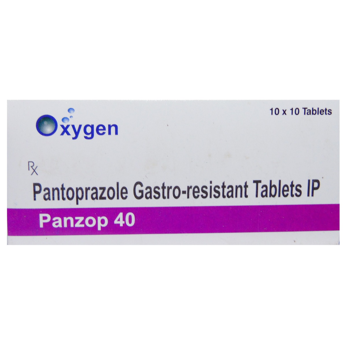 Panzop 40 mg Tablet 10's, Pack of 10 TABLETS Panzop 40 mg Tablet 10's, Pack of 10 TABLETS