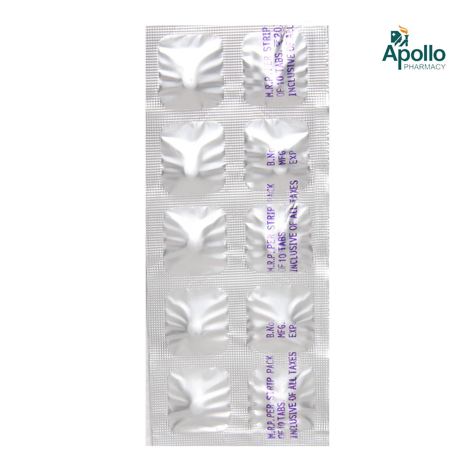 Paradise XR 25 Tablet 10's, Pack of 10 TabletS Paradise XR 25 Tablet 10's, Pack of 10 TabletS