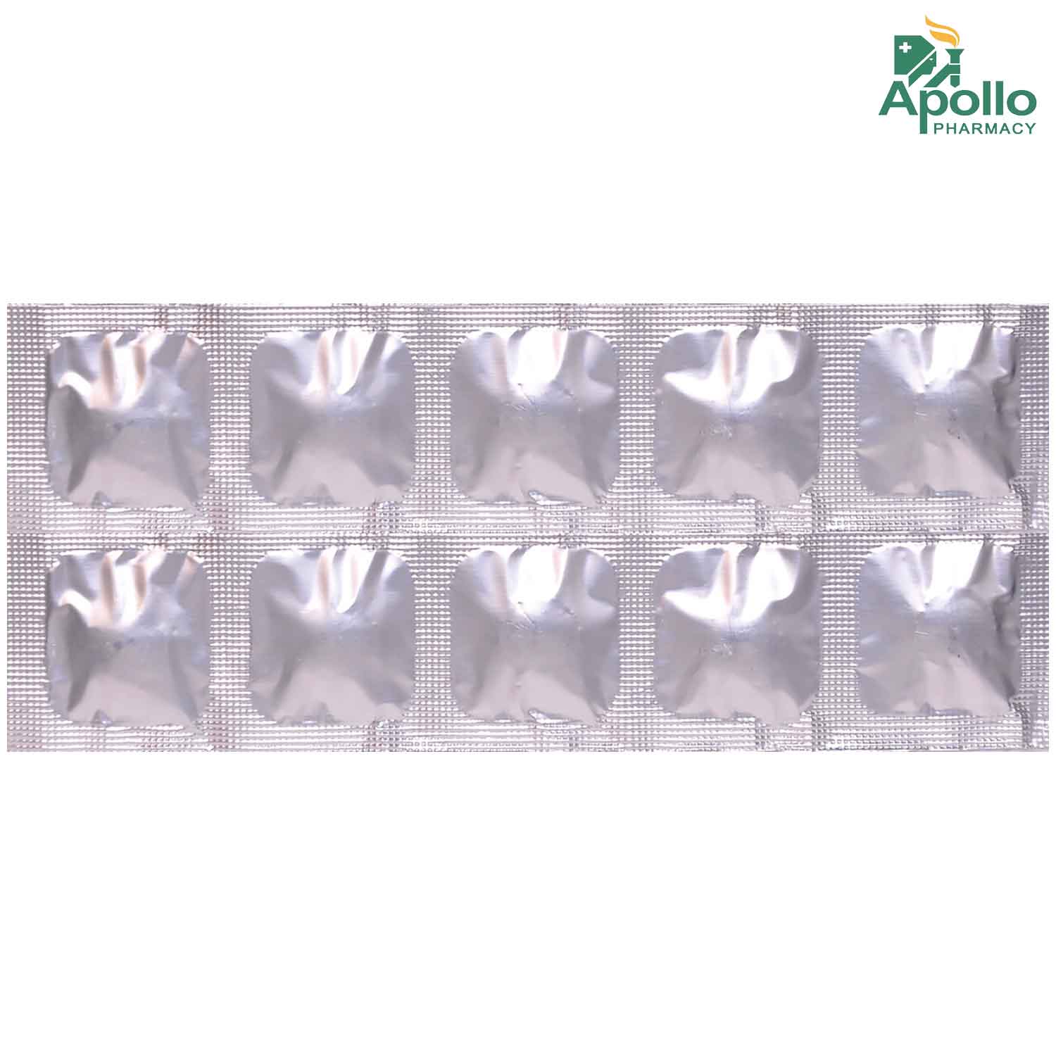 Pari CR Forte Tablet 10's, Pack of 10 Pari CR Forte Tablet 10's, Pack of 10